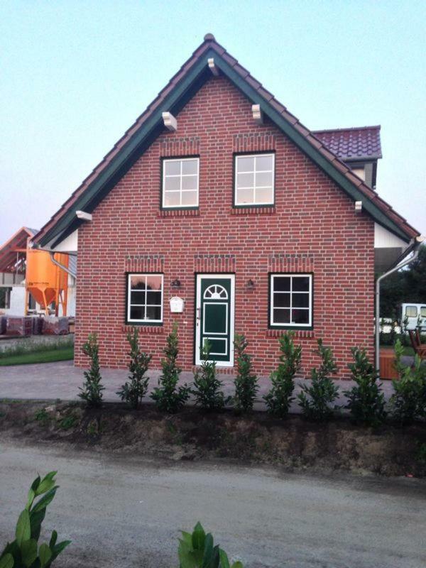 Villa Ferienhaus Pusteblume Garrel Exterior foto